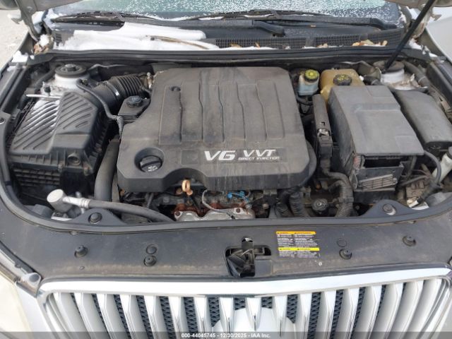 Buick LaCrosse Cxs Image 11