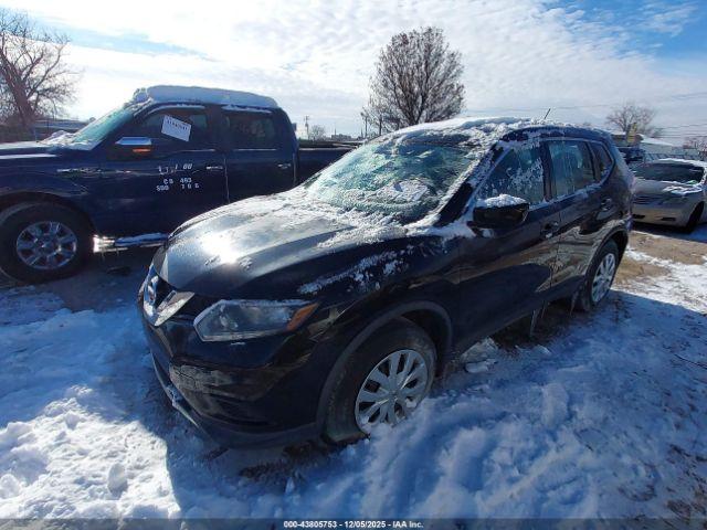Nissan Rogue S Image 10