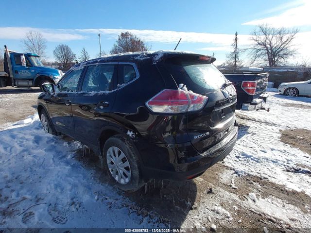 Nissan Rogue S Image 12