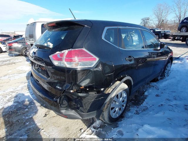 Nissan Rogue S Image 13