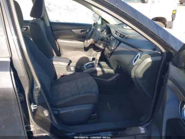 Nissan Rogue S Image 14