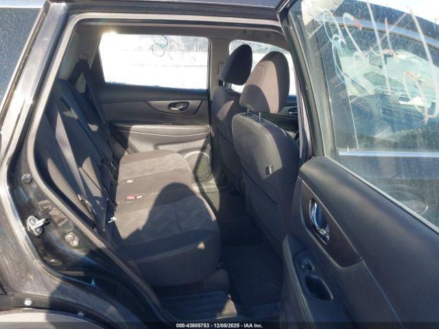 Nissan Rogue S Image 7