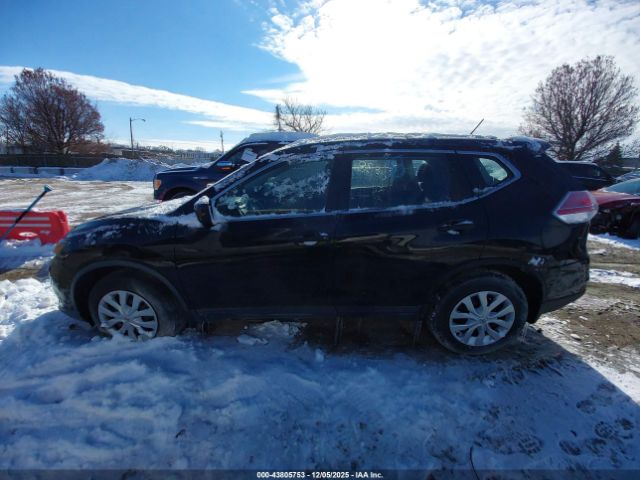 Nissan Rogue S Image 4