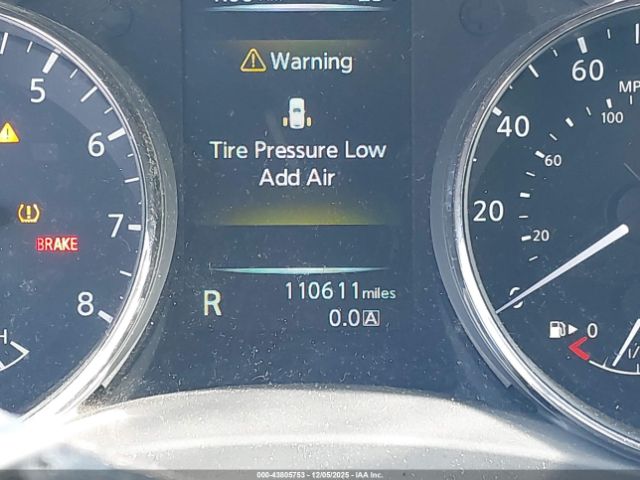 Nissan Rogue S Image 15