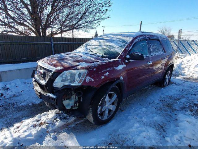 GMC Acadia Sle Image 4