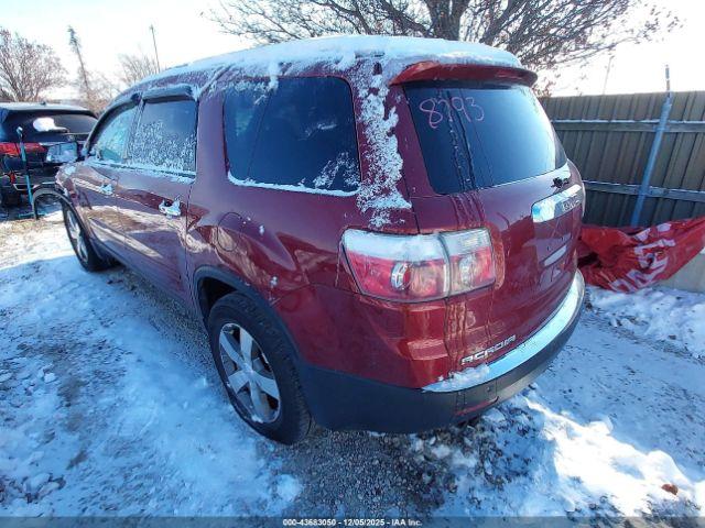 GMC Acadia Sle Image 9