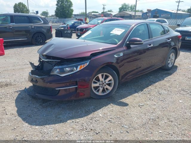 Kia Optima Lx Image 15