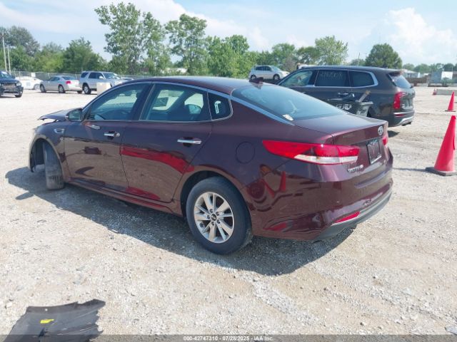 Kia Optima Lx Image 17