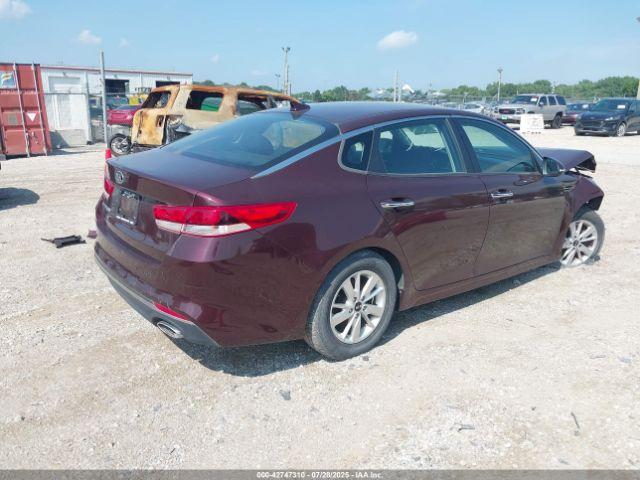 Kia Optima Lx Image 4