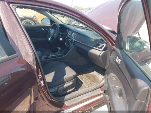 Kia Optima Lx Image 14