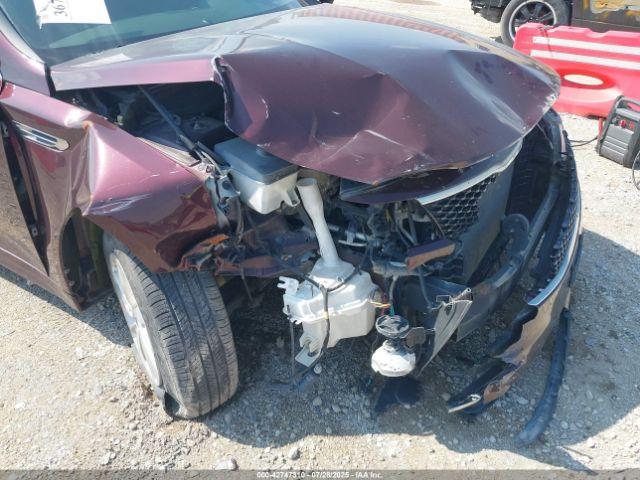 Kia Optima Lx Image 7