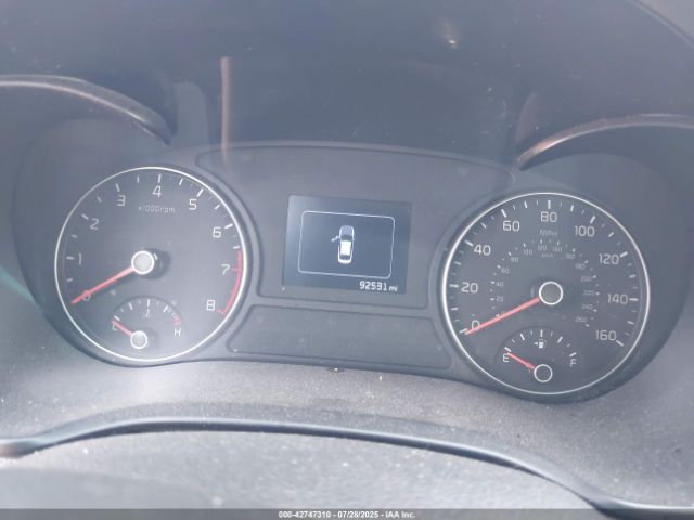 Kia Optima Lx Image 5