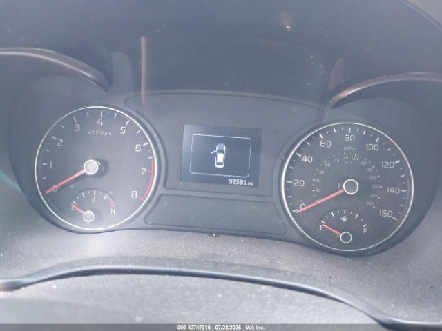 Kia Optima Lx Image 5