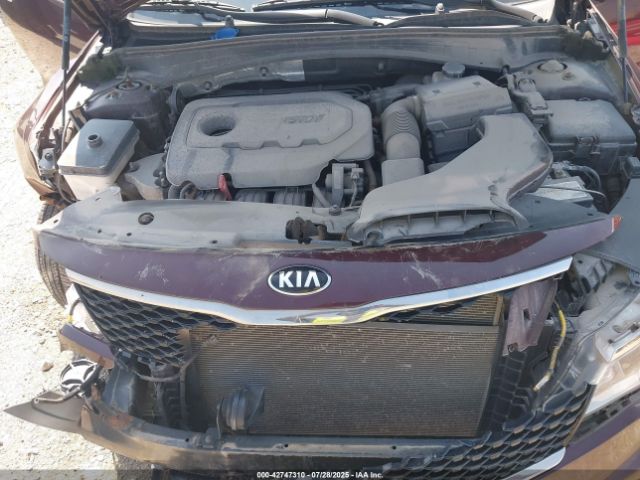 Kia Optima Lx Image 16