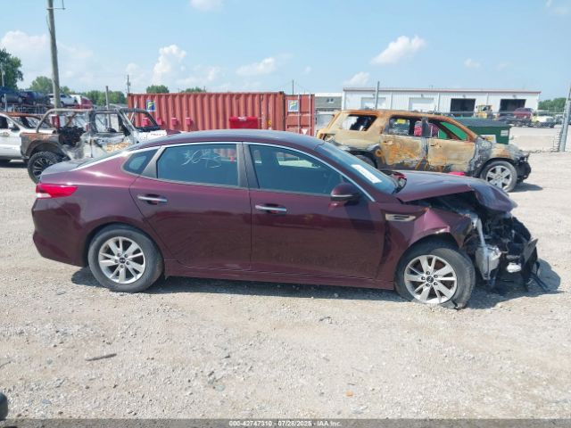 Kia Optima Lx Image 3