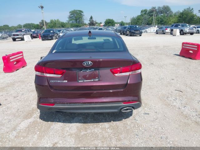 Kia Optima Lx Image 10