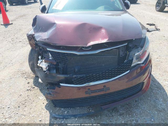 Kia Optima Lx Image 13