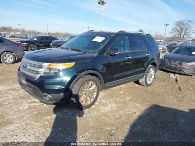 Ford Explorer Xlt Image 15