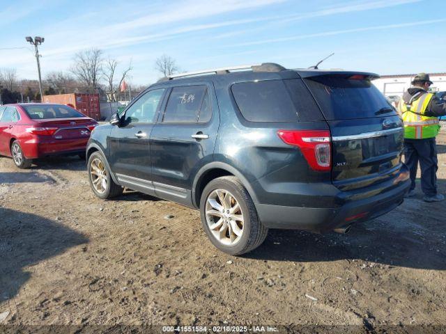 Ford Explorer Xlt Image 6