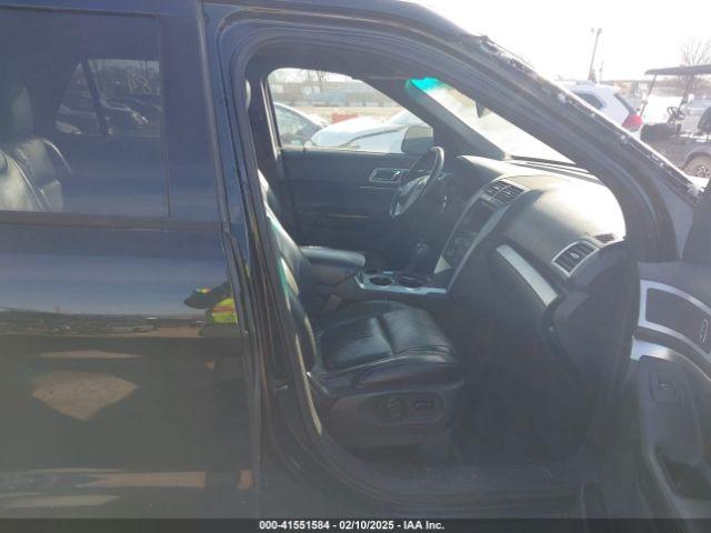 Ford Explorer Xlt Image 9