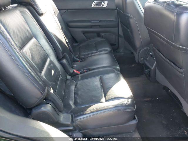 Ford Explorer Xlt Image 5