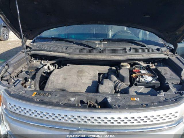 Ford Explorer Xlt Image 4