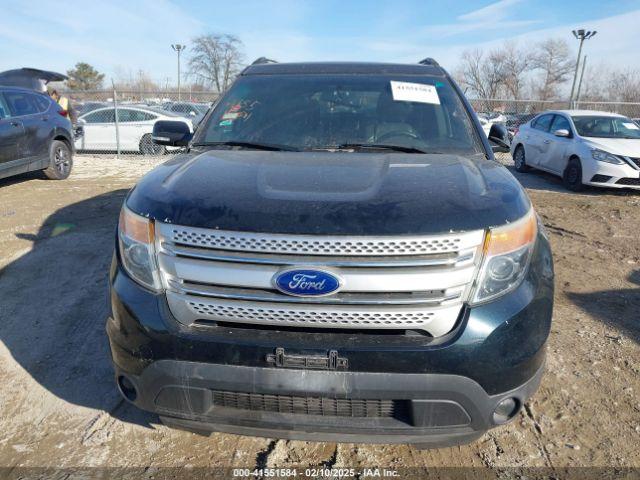 Ford Explorer Xlt Image 17