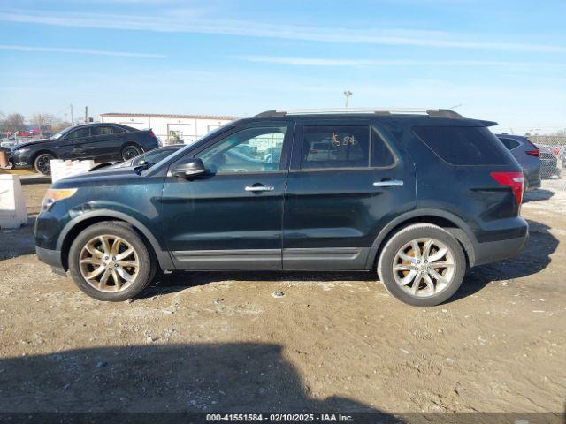 Ford Explorer Xlt Image 16