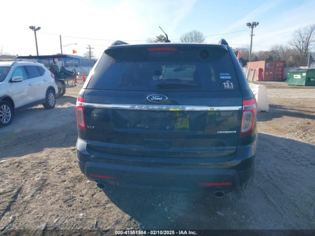 Ford Explorer Xlt Image 19