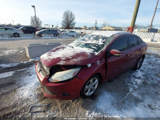 Ford Focus Se Image 11