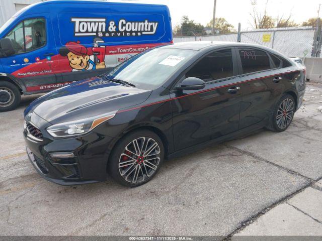 Kia Forte Gt Image 7