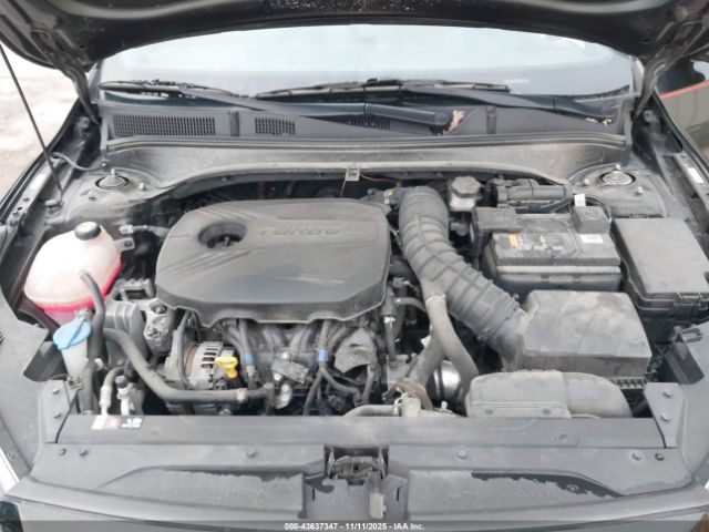 Kia Forte Gt Image 13