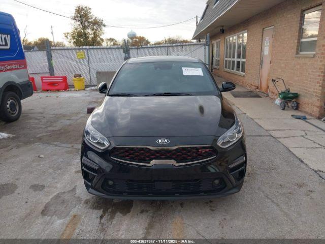 Kia Forte Gt Image 8