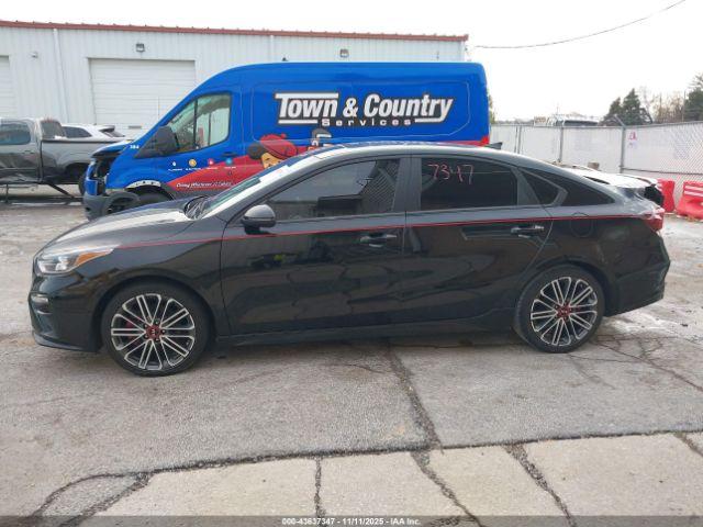 Kia Forte Gt Image 11