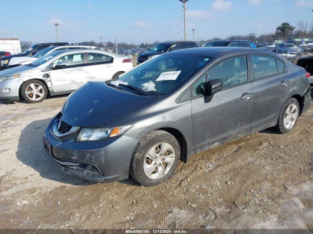 Honda Civic Lx Image 4