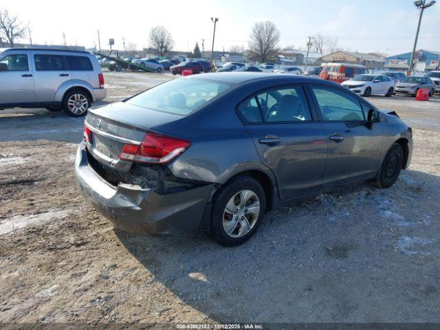 Honda Civic Lx Image 7