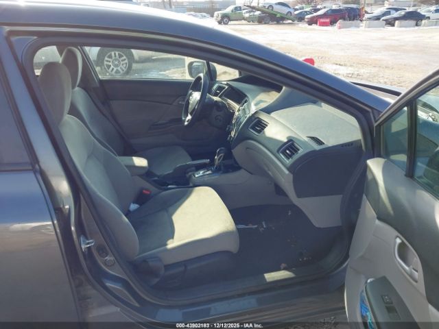 Honda Civic Lx Image 9