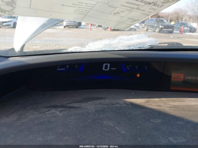 Honda Civic Lx Image 13