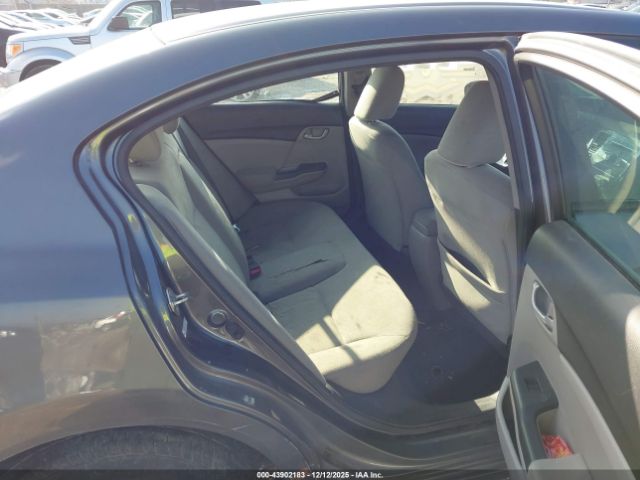 Honda Civic Lx Image 6