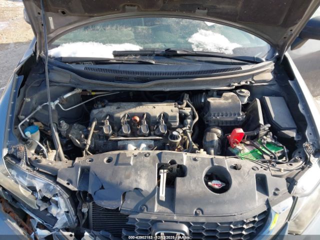 Honda Civic Lx Image 10