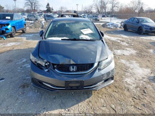 Honda Civic Lx Image 16