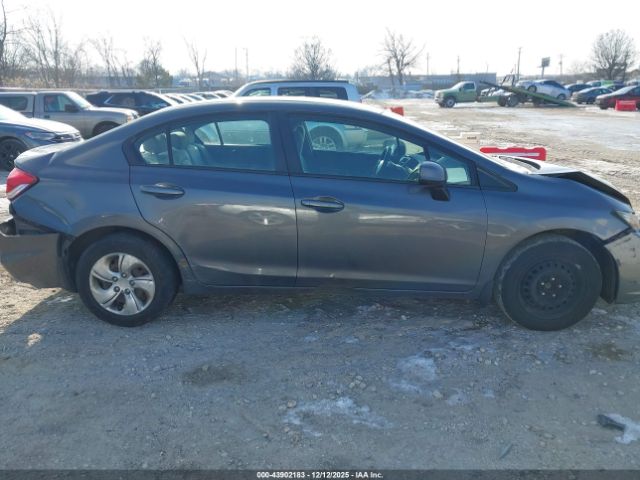 Honda Civic Lx Image 2