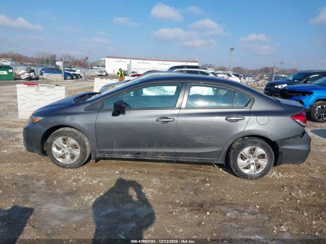 Honda Civic Lx Image 3