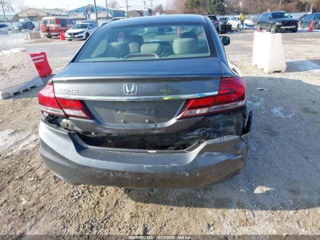 Honda Civic Lx Image 17