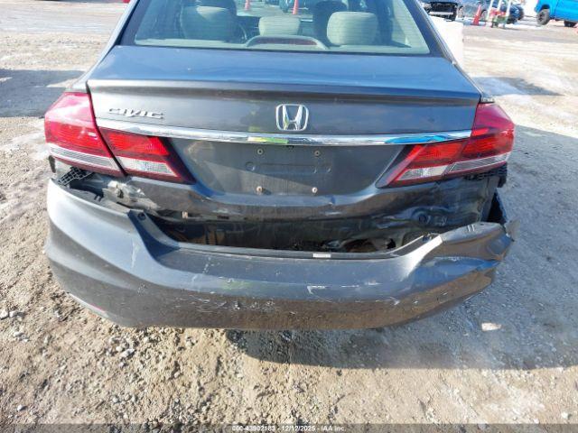 Honda Civic Lx Image 18