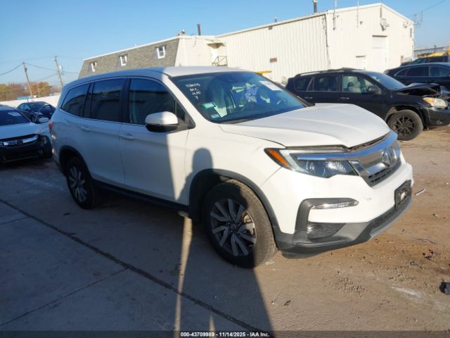 Honda Pilot Awd Ex Image 1