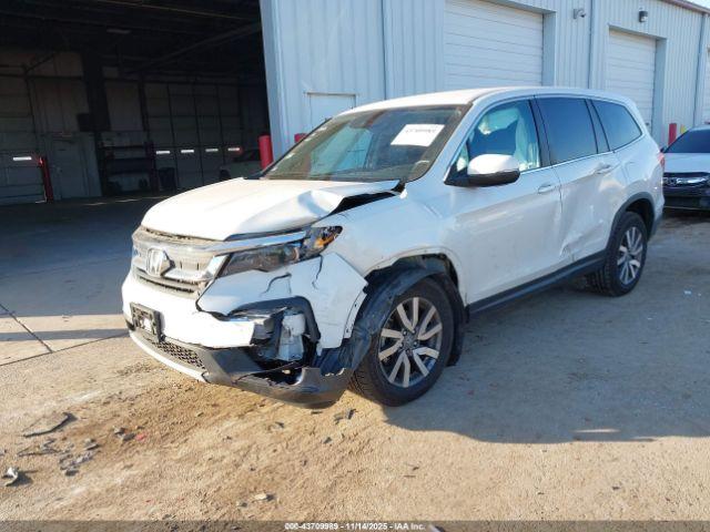 Honda Pilot Awd Ex Image 5