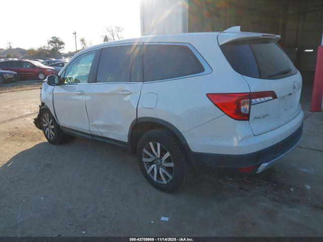 Honda Pilot Awd Ex Image 16