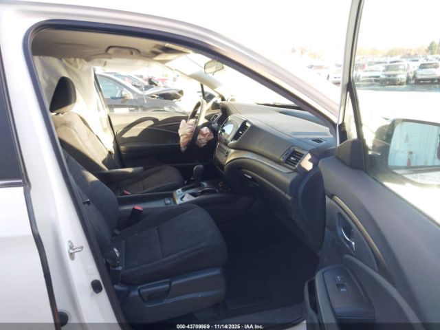 Honda Pilot Awd Ex Image 7