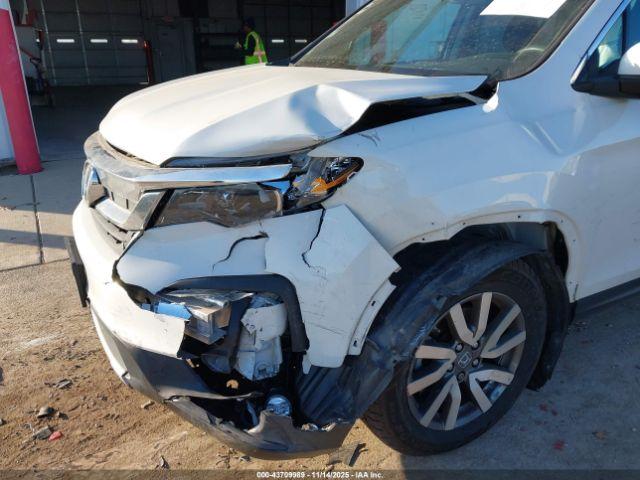 Honda Pilot Awd Ex Image 9